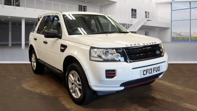 2024 Land Rover Freelander 2