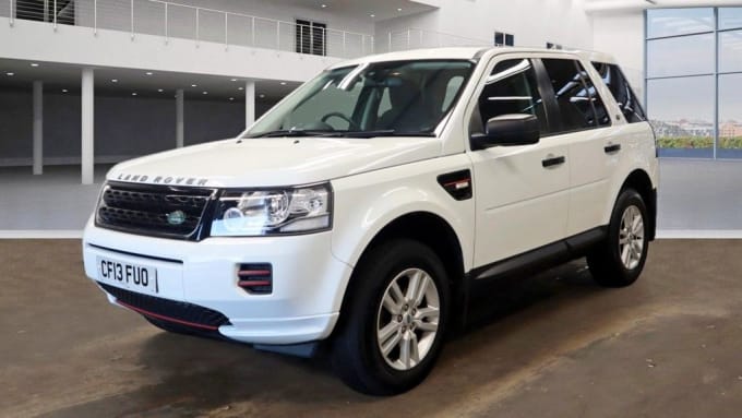 2024 Land Rover Freelander 2