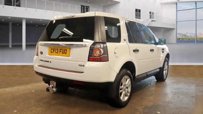 2024 Land Rover Freelander 2