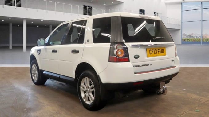 2024 Land Rover Freelander 2