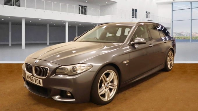 2024 BMW 5 Series