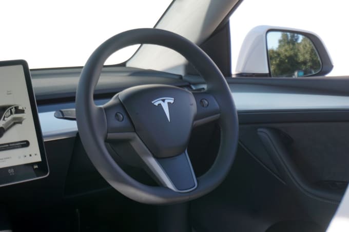 2024 Tesla Model Y