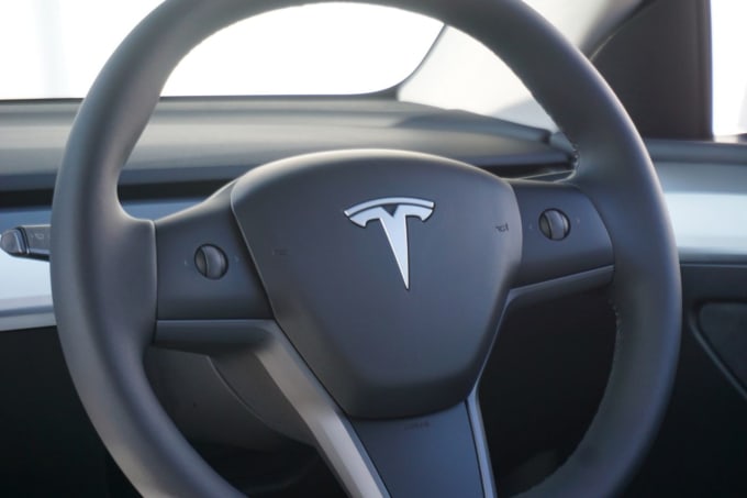 2024 Tesla Model Y