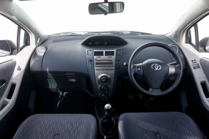 2025 Toyota Yaris