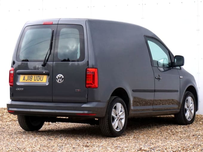 2025 Volkswagen Caddy