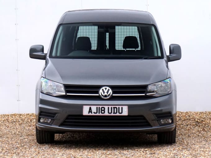 2025 Volkswagen Caddy