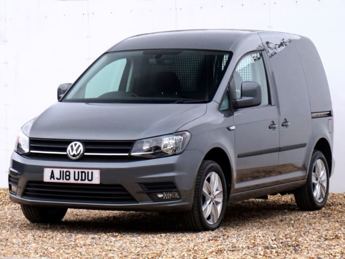 2025 Volkswagen Caddy