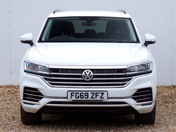 2025 Volkswagen Touareg