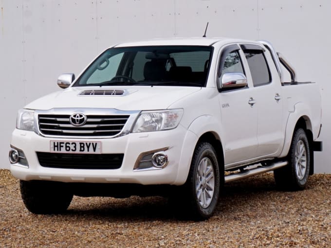 2025 Toyota Hilux