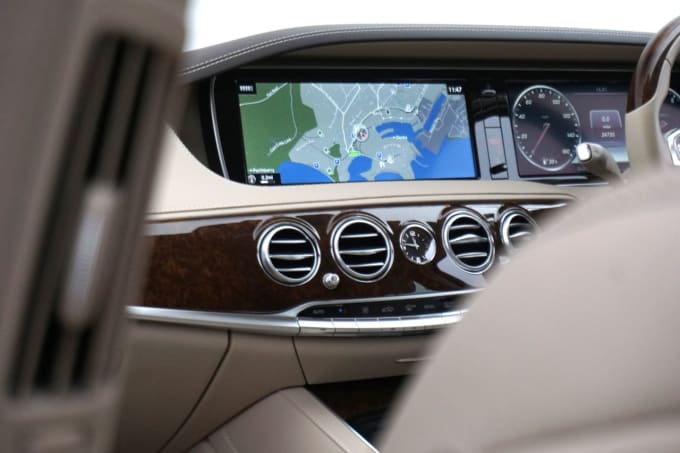 2025 Mercedes-benz S-class