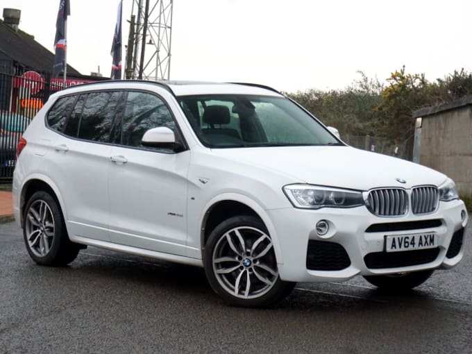 2025 BMW X3