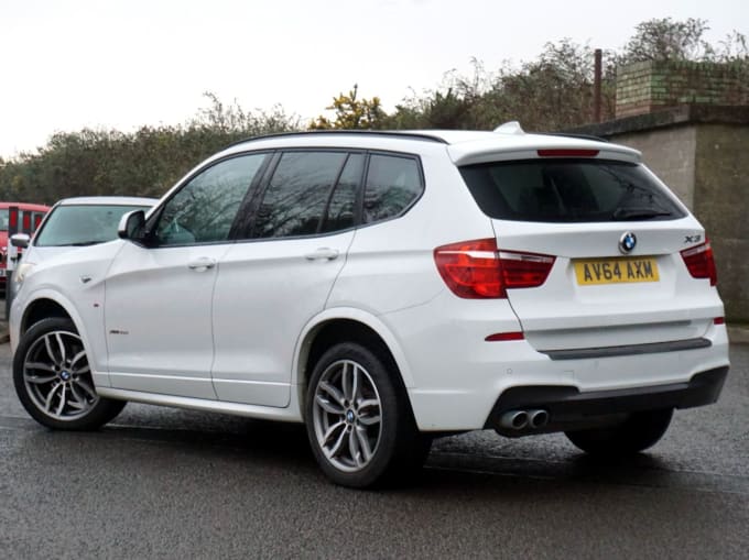 2025 BMW X3