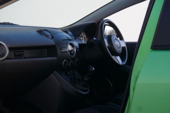 2025 Mazda Mazda2