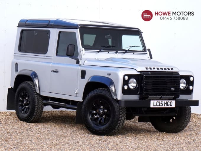 2025 Land Rover Defender 90