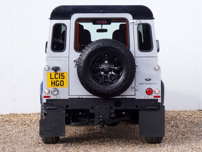 2025 Land Rover Defender 90