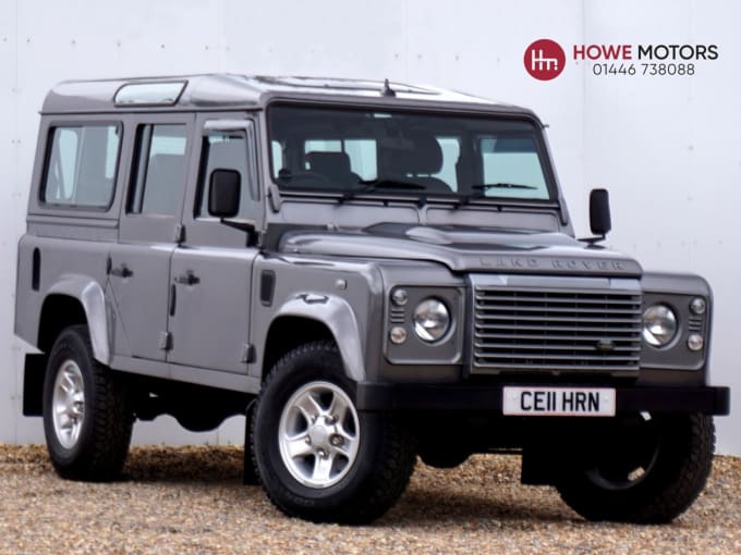 2025 Land Rover Defender