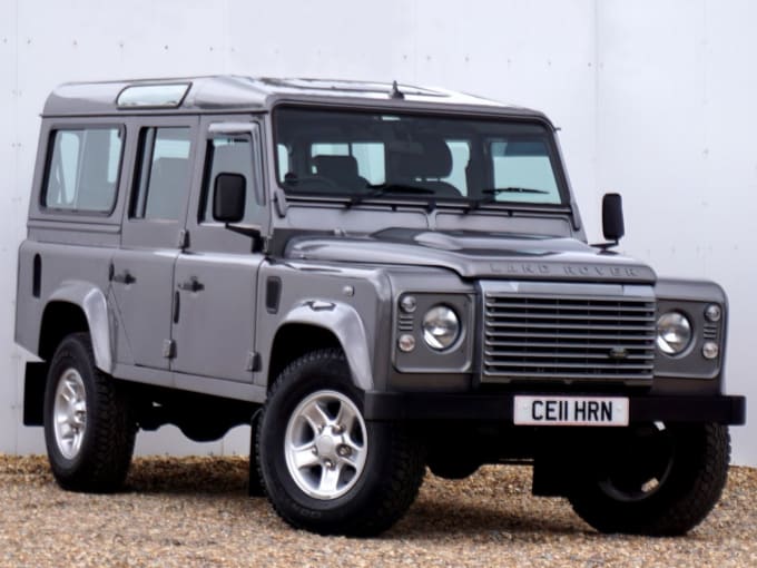 2025 Land Rover Defender