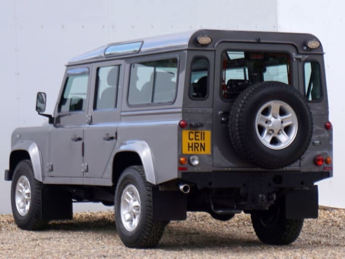 2025 Land Rover Defender