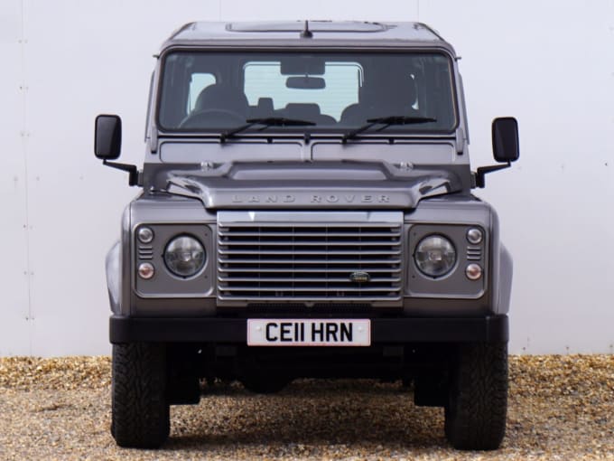 2025 Land Rover Defender