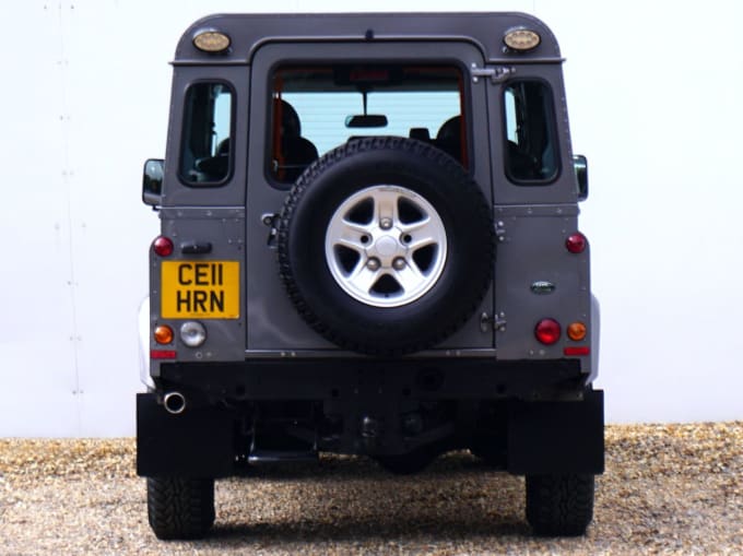 2025 Land Rover Defender