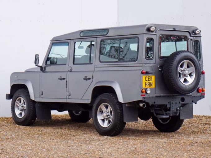 2025 Land Rover Defender