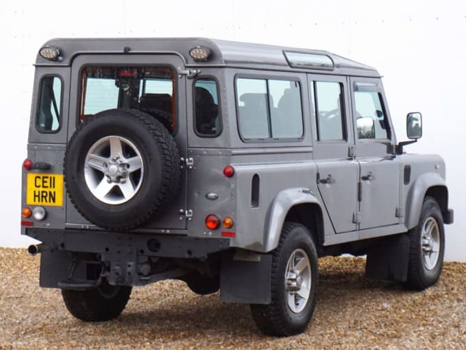 2025 Land Rover Defender