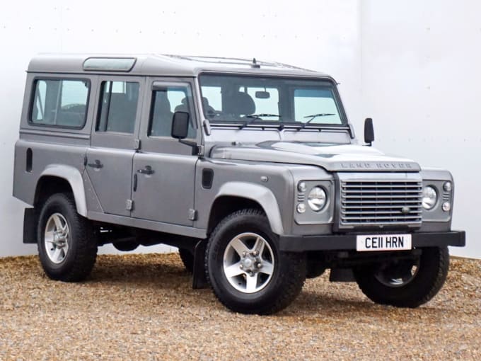 2025 Land Rover Defender