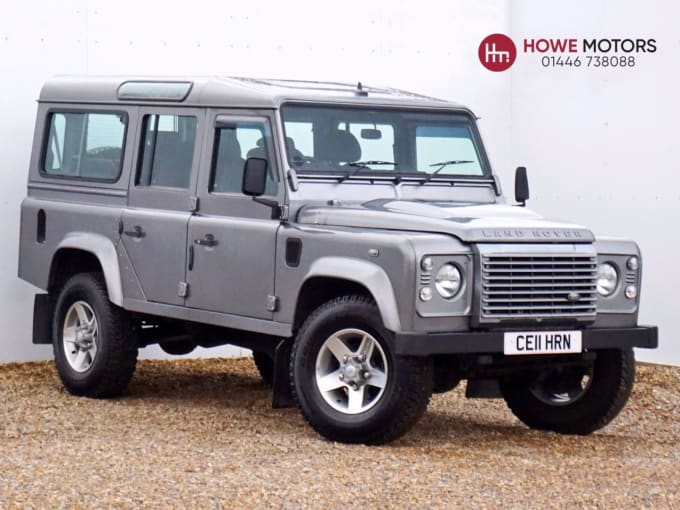 2025 Land Rover Defender