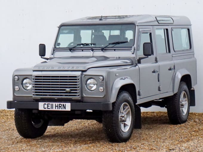 2025 Land Rover Defender