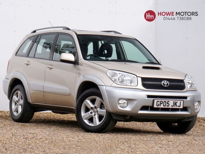 2025 Toyota Rav4