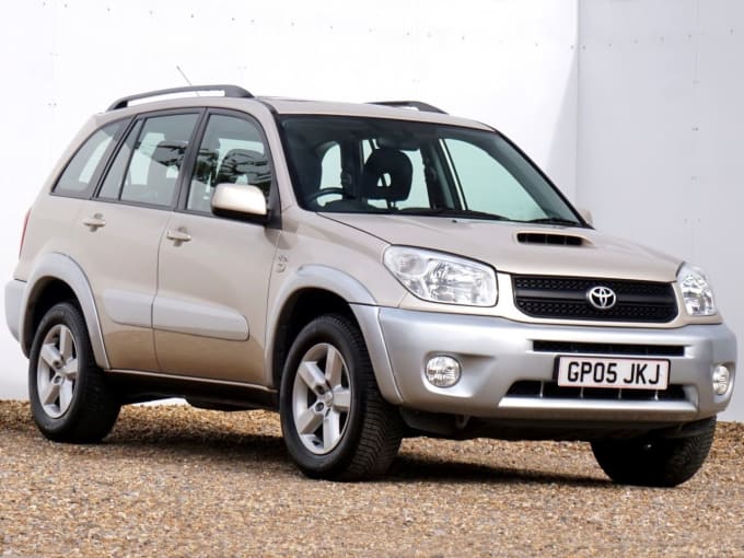 2025 Toyota Rav4