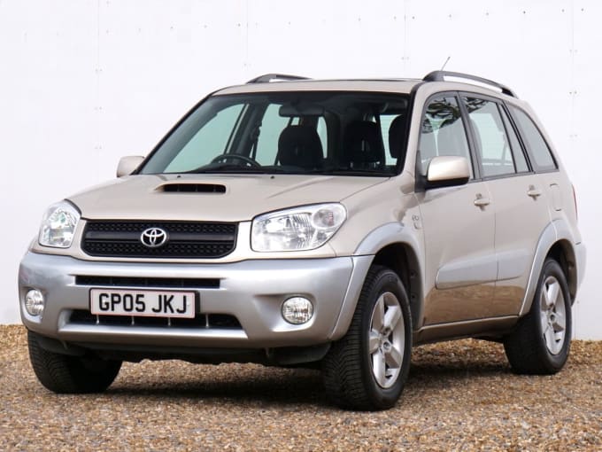 2025 Toyota Rav4