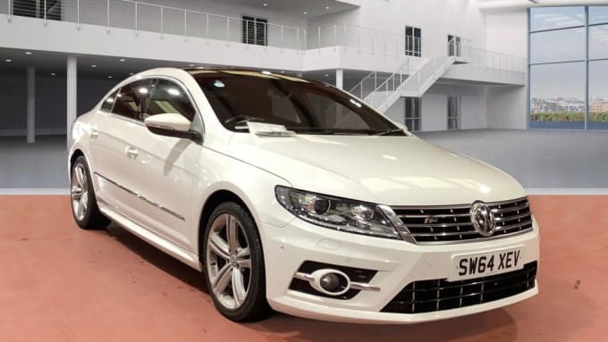 2025 Volkswagen Cc