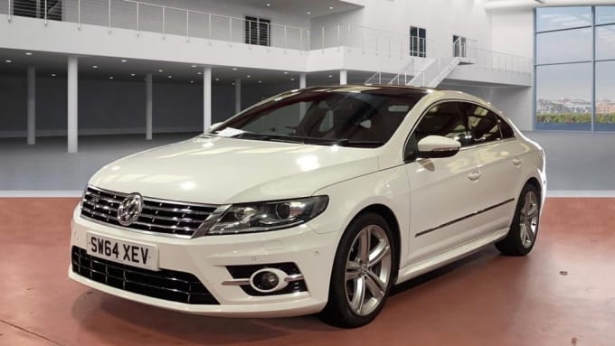 2025 Volkswagen Cc