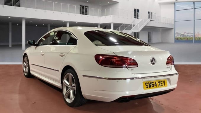 2025 Volkswagen Cc