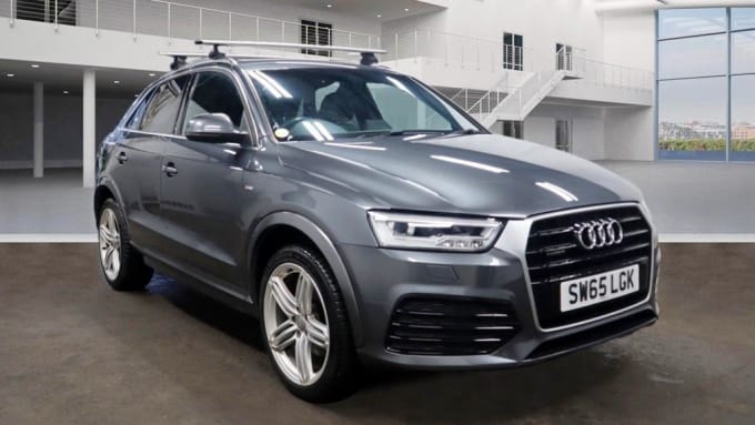 2025 Audi Q3