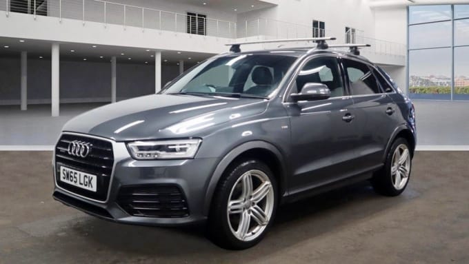 2025 Audi Q3