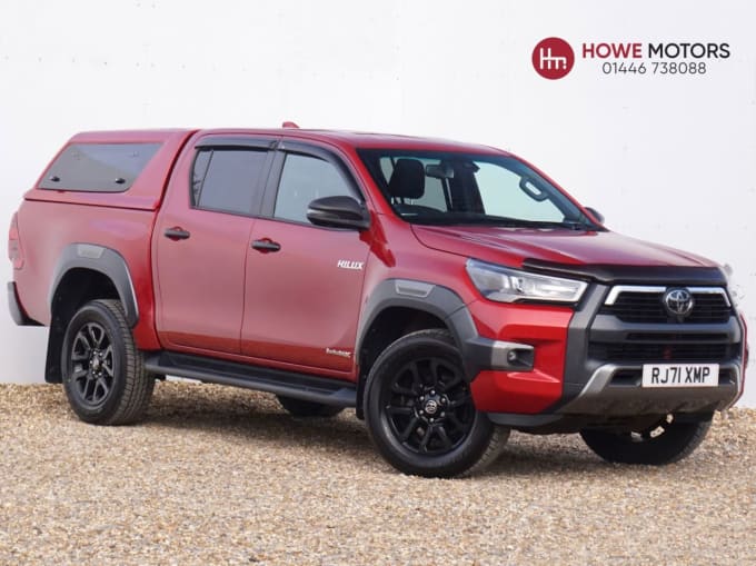 2025 Toyota Hilux