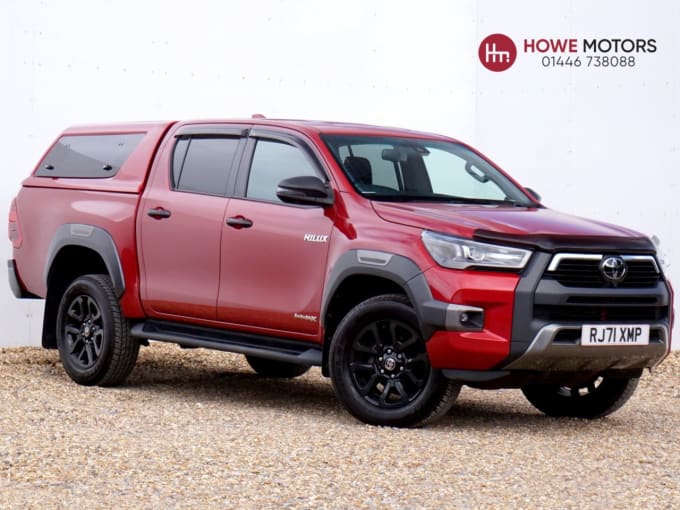 2025 Toyota Hilux