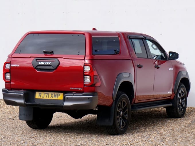 2025 Toyota Hilux