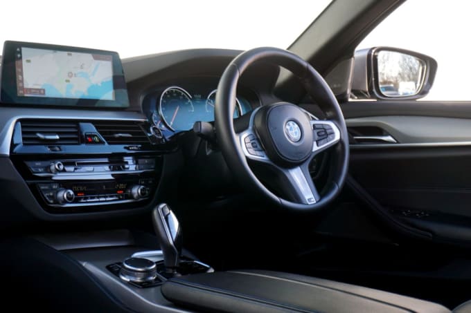 2025 BMW 5 Series