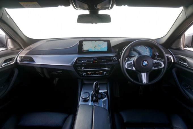 2025 BMW 5 Series