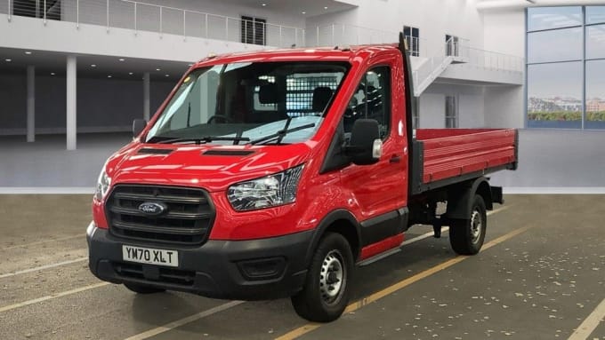 2025 Ford Transit