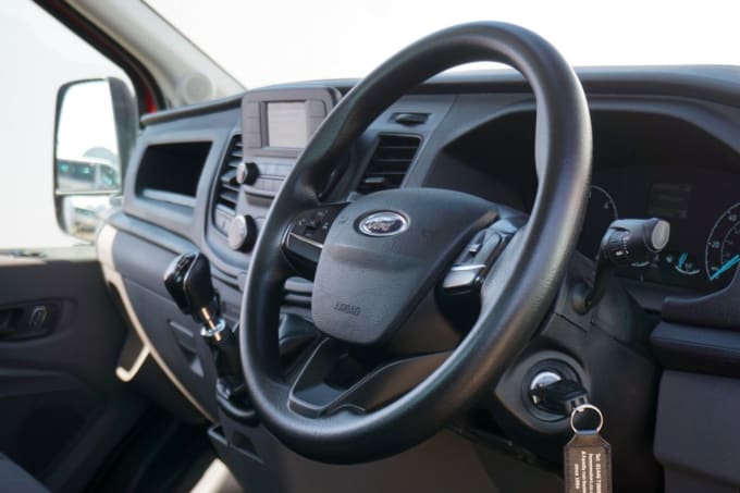 2025 Ford Transit