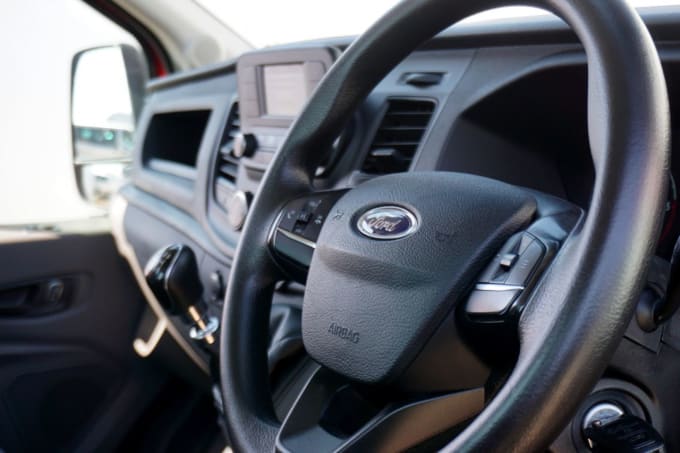 2025 Ford Transit