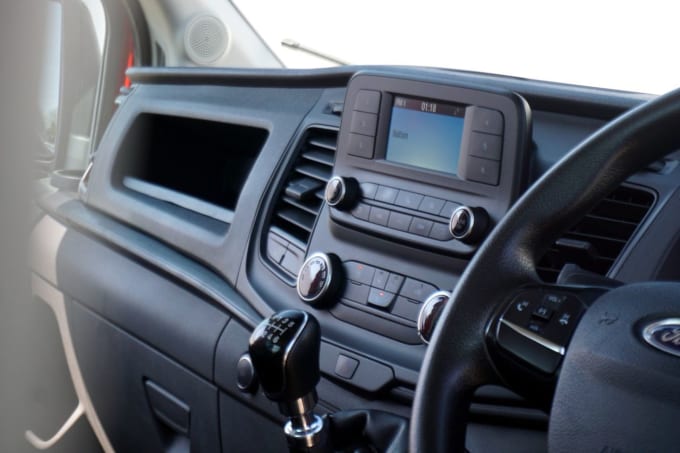 2025 Ford Transit