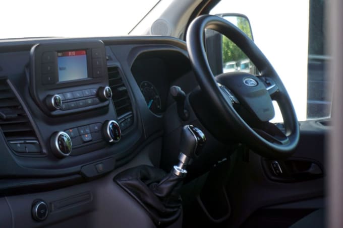2025 Ford Transit