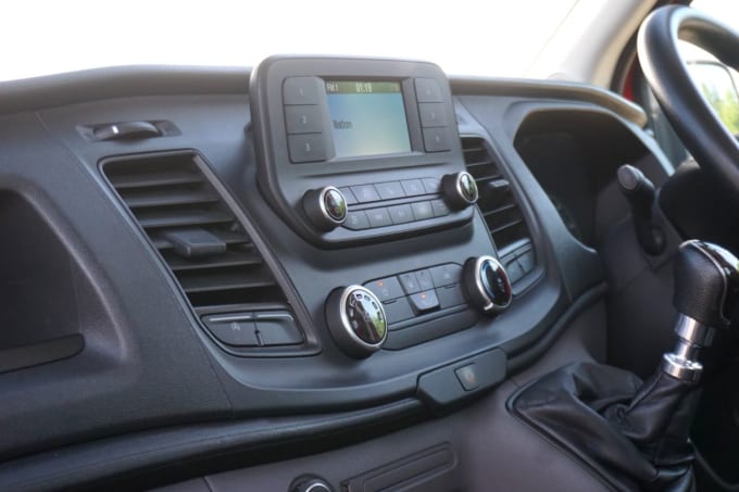 2025 Ford Transit