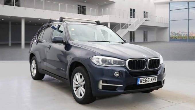 2025 BMW X5