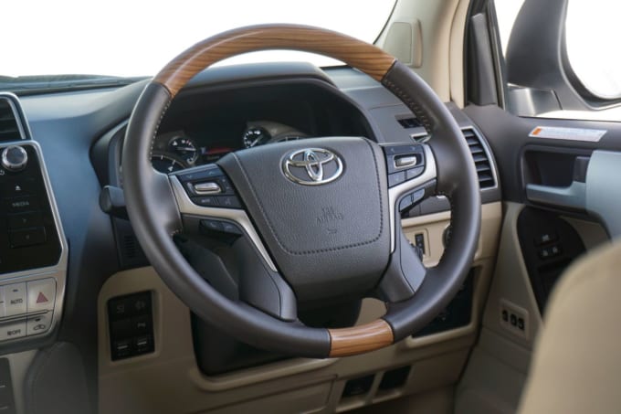 2025 Toyota Land Cruiser